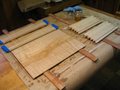Prefinishing Inside Surfaces Prior to Assembly